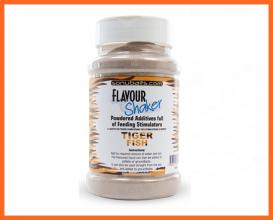 Sonubaits Shaker Flavour Tiger Fish Por Alapú Horgász Aroma