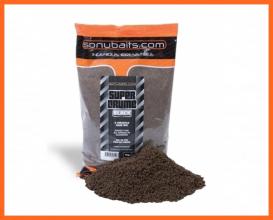 Sonubaits Super Crumb Black 1kg Verseny Horgász Etetőanyag