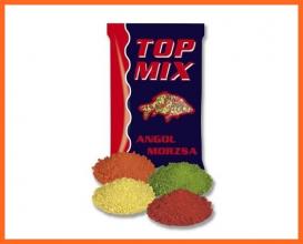 Top Mix Angolmorzsa Piros 800gr Horgász Adalékanyag