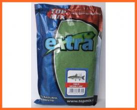 Top Mix Hínár Sás Etetőanyag 1kg, Amúr Csali