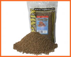 Top Mix K1 Etető Horgász Pellet 850gr 2,5mm