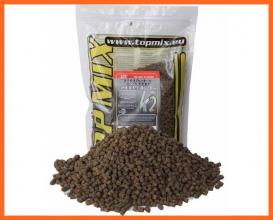 Top Mix K2 Etető Horgász Pellet 850gr 4,5mm