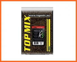 Top Mix K3 Etető Horgász Pellet 6mm 850gr
