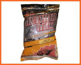 Top Mix Method Eper Halas 850gr, Horgász Etetőanyag