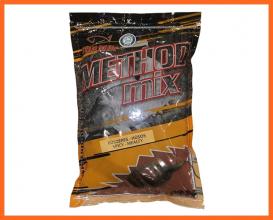 Top Mix Method Fűszeres Húsos 850gr, Horgász Etetőanyag