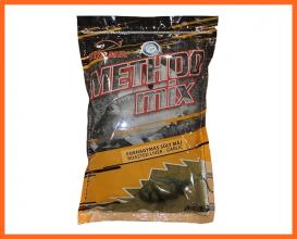Top Mix Method Fokhagymás Sült Májas 850gr, Horgász Etetőanyag