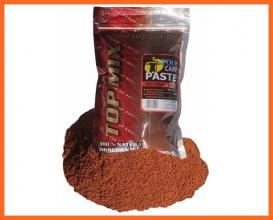 Top Mix Ponty Paszta Horgász Etetőanyag 500gr Red Halibut