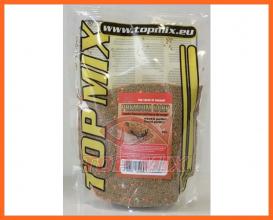 Top Mix Premium Carp Feed Horgász Pellet 650gr Csoki Narancsos