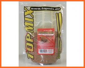 Top Mix Premium Carp Feed Horgász Pellet 650gr Epres