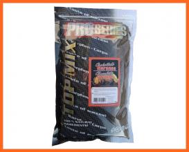 Top Mix Pro Series 850gr Csoki Narancs Method, Horgász Etetőanyag