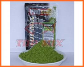 Top Mix Pro Series 850gr Green Spicy Method, Horgász Etetőanyag
