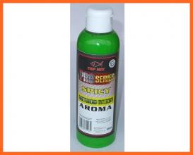 Top Mix Pro Series Method Zöld Fűszeres Horgász Aroma 250ml