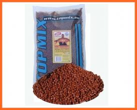 Top Mix Red Prémium Halibut Horgász Pellet 850gr 4,5mm