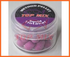 Top Mix Süllyedő Method Pellet Tintahalas Horgász Pellet