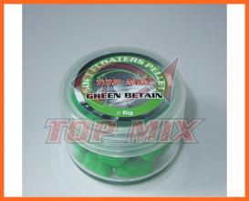 Top Mix Soft Floaters Betaine Green Lebegő Horgász Pelletek