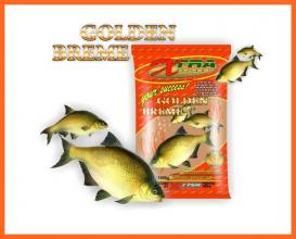 Xtra Baits Golden Breme 1 kg Horgász Etetőanyag Dévéres