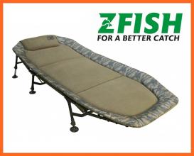 Z Fish Shadow Camo Terep Mintás Horgász Ágy