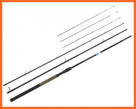 Zfish Kennet Feeder Horgászbot 360cm 30-100g 3+3 Részes