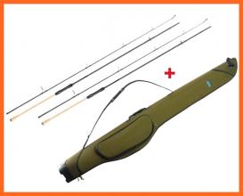 Zfish Sunfire Bojlis Botok Ajándék Botzsákkal 300cm 3.0Lbs 2 Részes 2db