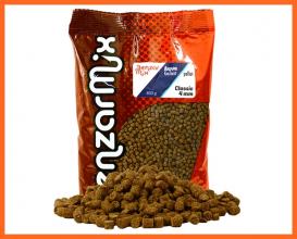 Benzár Mix Aqua Garant Horgász Pellet 4mm 800g
