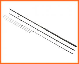 Benzár Mix Method Lake Feeder Horgászbot 330cm Max:80g 3+3 Részes