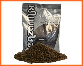 Benzár Mix Aller Aqua Bronze Horgász Pellet 2mm 800g