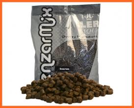 Benzár Mix Aller Aqua CB50 Horgász Pellet 4mm 800g
