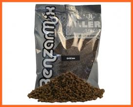 Benzár Mix Aller Aqua CB50 Horgász Pellet 2mm 800g