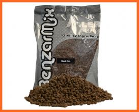 Benzár Mix Aller Aqua Classic Horgász Pellet 2mm 800g