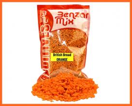 Benzár Mix Angolmorzsa Narancs Horgász Adalékanyag 500g