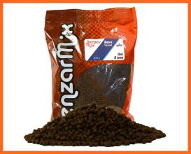 Benzár Mix Aqua Garant Horgász Pellet Uni 2mm 800g