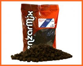 Benzár Mix Aqua Garant Horgász Pellet Uni 4mm 800g