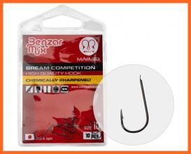 Benzár Mix Bream Competition Feeder Horog 18-as 10db/csomag