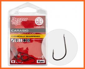 Benzár Mix Carasio Feeder Horog 16-os 10db/csomag