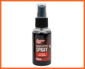 Benzár Mix Catfish Spray Horgász Aroma Bloody Fermented 50ml