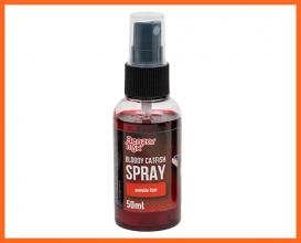 Benzár Mix Catfish Spray Horgász Aroma Zombie Fish 50ml