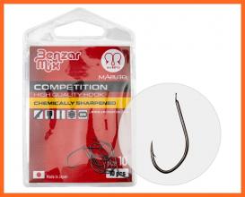 Benzár Mix Competition Feeder Horog 16-os 10db/csomag