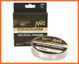 Benzár Mix Concourse Crystal Horgász Zsinór 150m 0.14mm 3.12Kg
