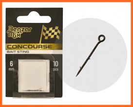 Benzár Mix Concourse Slim Csalitüske 6mm 10db/csomag