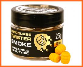 Benzár Mix Concourse Twister Horgász Pellet Ananász Vajsav 12mm 23g