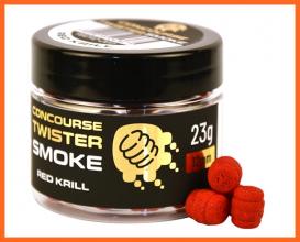Benzár Mix Concourse Twister Horgász Pellet Piros Rák 12mm 23g