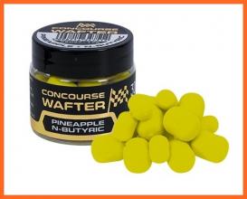 Benzár Mix Concourse Wafter Method Horgász Pellet Ananász Vajsav 8-10mm 30ml