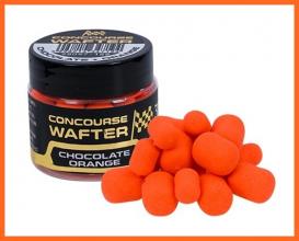 Benzár Mix Concourse Wafter Method Horgász Pellet Csokoládé Narancs 6mm 30ml
