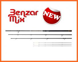 Benzár Concourse Method 360cm 30-120gr Feeder Horgászbot