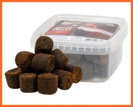 Benzár Mix Harcsázó Horgász Pellet Véres Halas Májas 30mm 400g