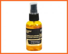Benzár Mix Concourse Profi Horgász Aroma Spray Ananász Vajsav 50ml