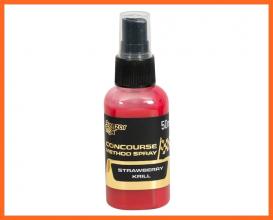 Benzár Mix Concourse Profi Horgász Aroma Spray Eper Krill 50ml