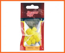 Benzár Mix Instant Gumikukorica Ananász 10db/csomag