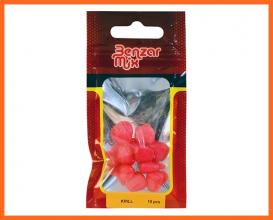 Benzár Mix Instant Gumikukorica Krill 10db/csomag