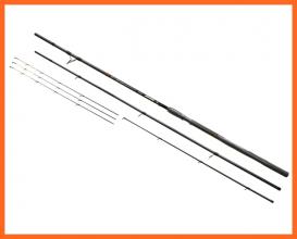 Benzár Mix Method Lake Feeder Horgászbot 330cm Max:80g 3+3 Részes